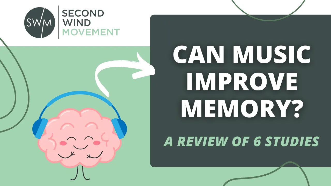 can music improve memory? a review of six studies