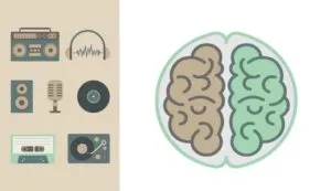 music and brain memory