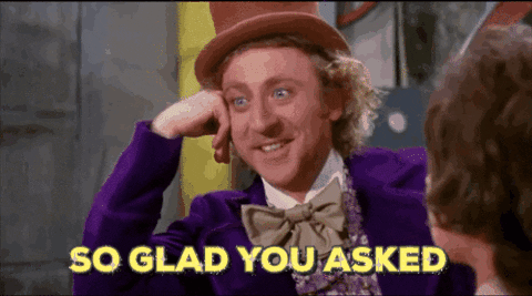 gene wilder so glad you asked
