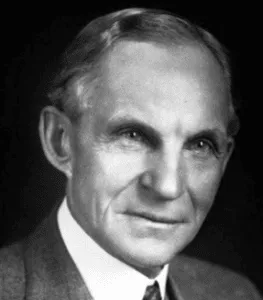 henry ford