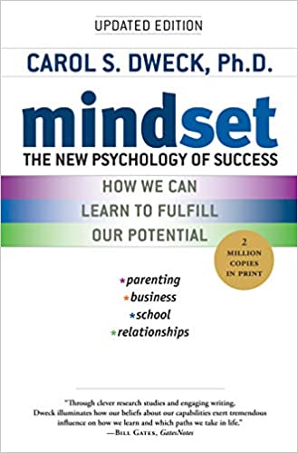 mindset the psychology of success