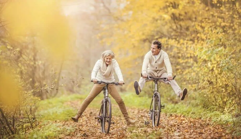 5 Keys to Happiness in Senior Years