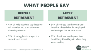 19 Tips for Life After Retirement