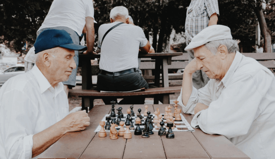 Chess Two Player Games Free: 2 Player Brain Games