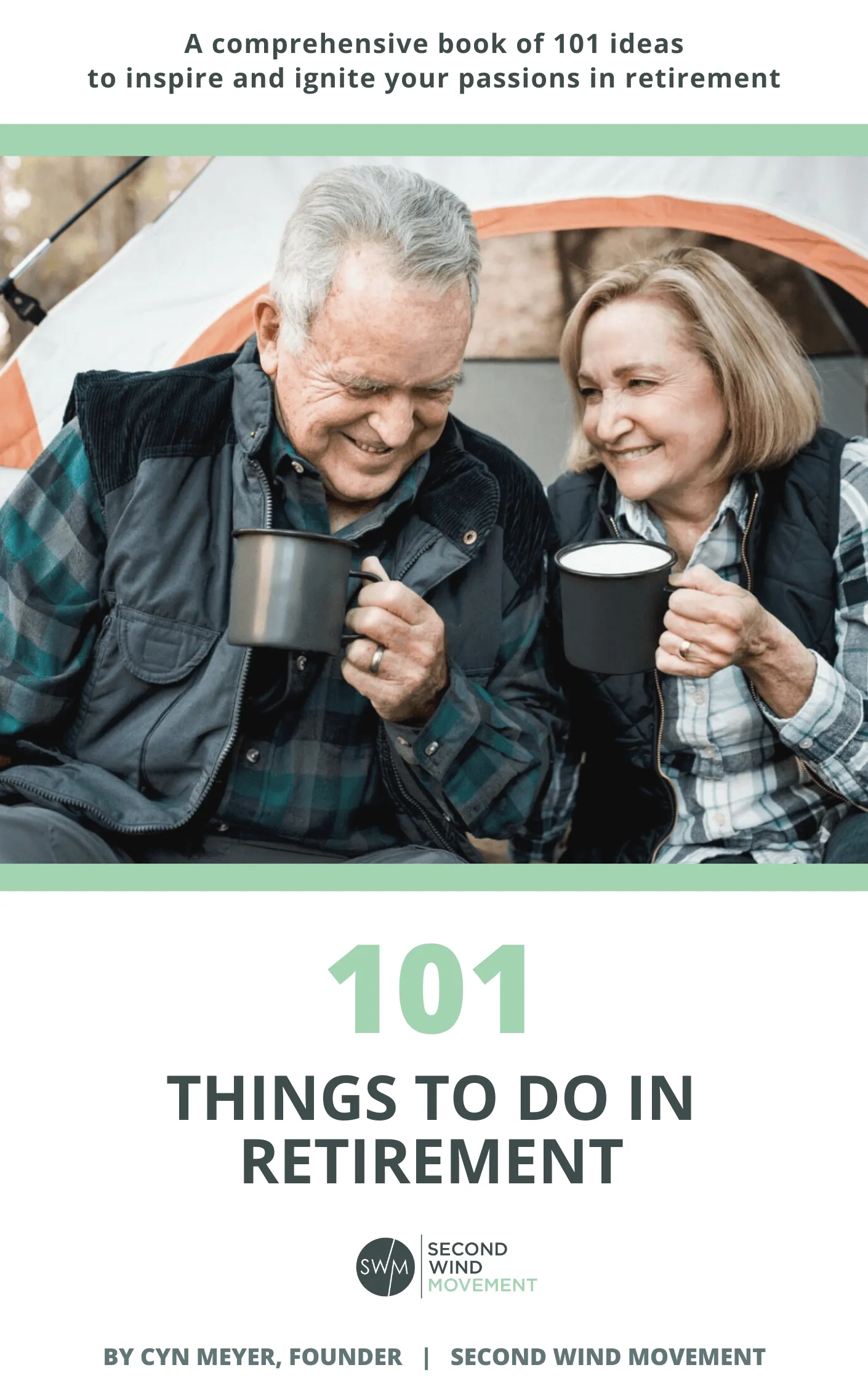 101 things to do when you retire ebook
