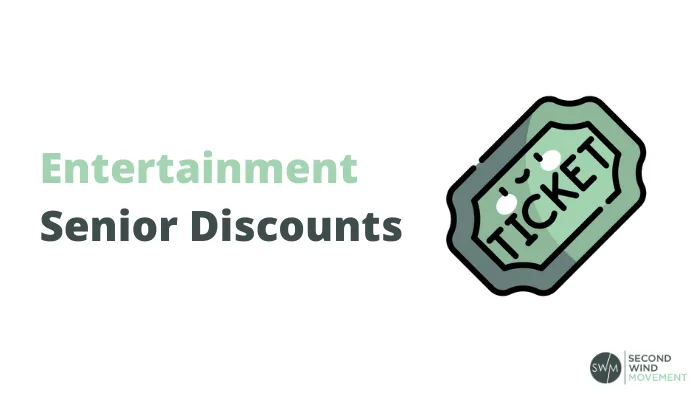 entertainment senior discounts