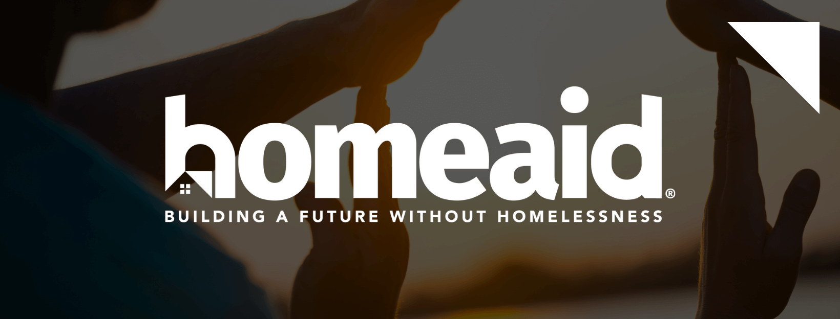 homeaid is a charity organization that is building a future without homelessness