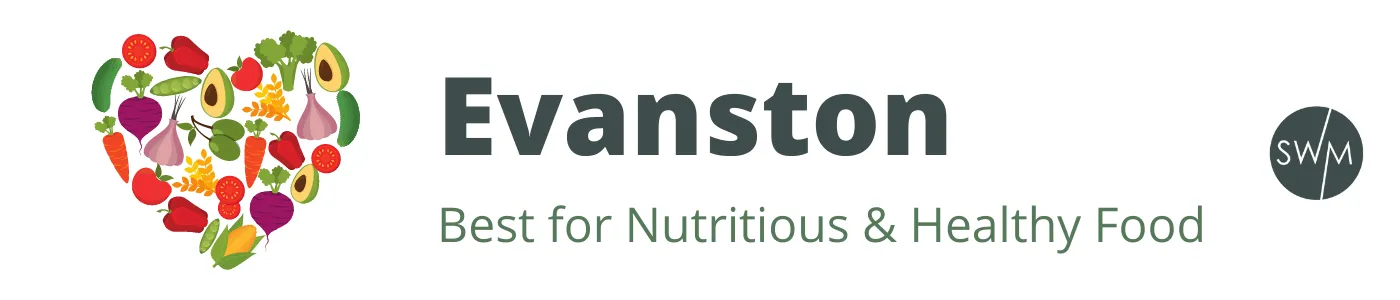 Best retirement community for Nutritious and Healthy Food: Evanston, IL