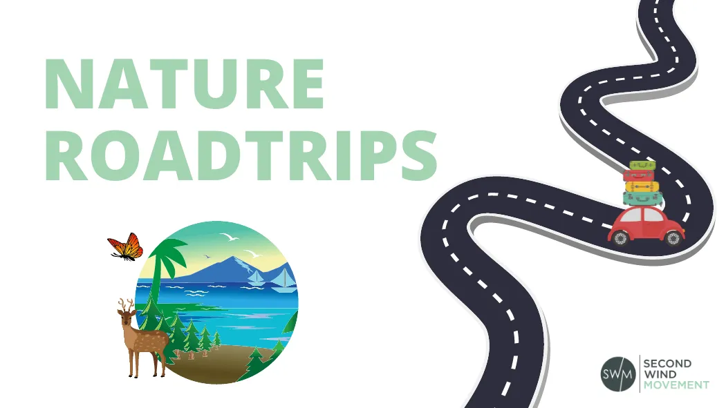 nature retirement road trip ideas