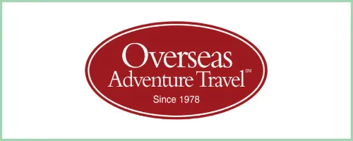overseas adventure travel