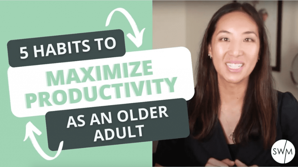 5 habits to maximize productivity