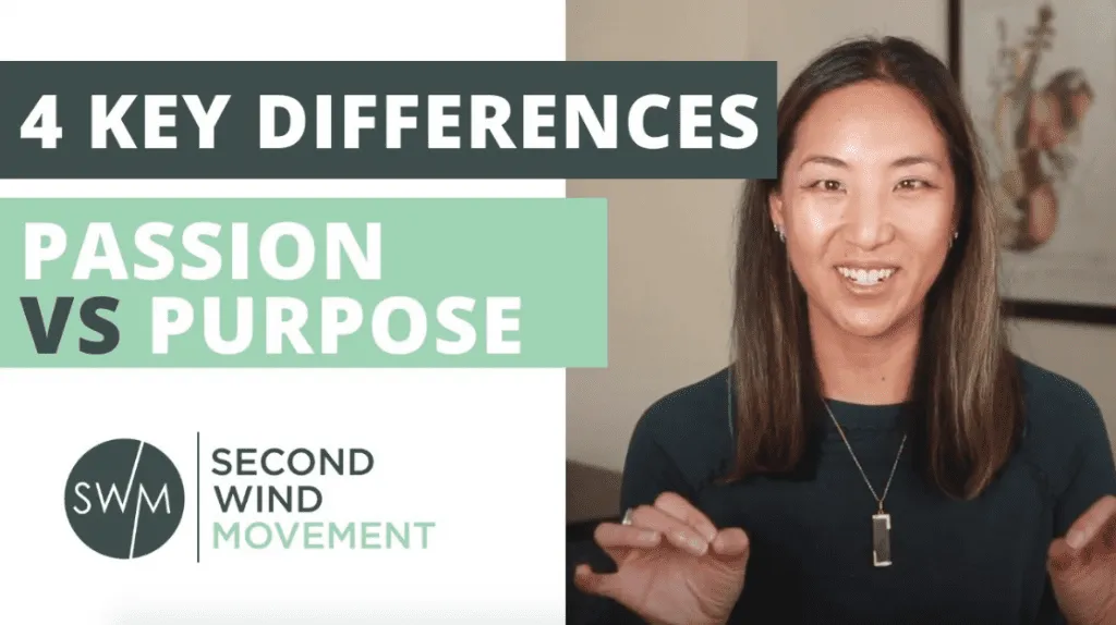 passion vs purpose