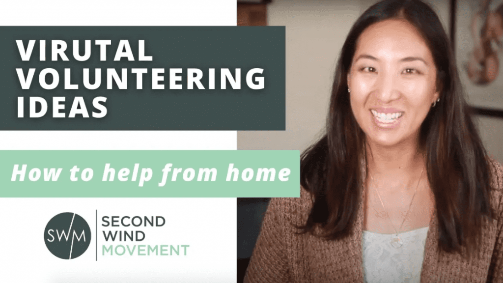 virtual volunteer ideas