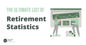 the ultimate list of retirement statistics, facts, and figures