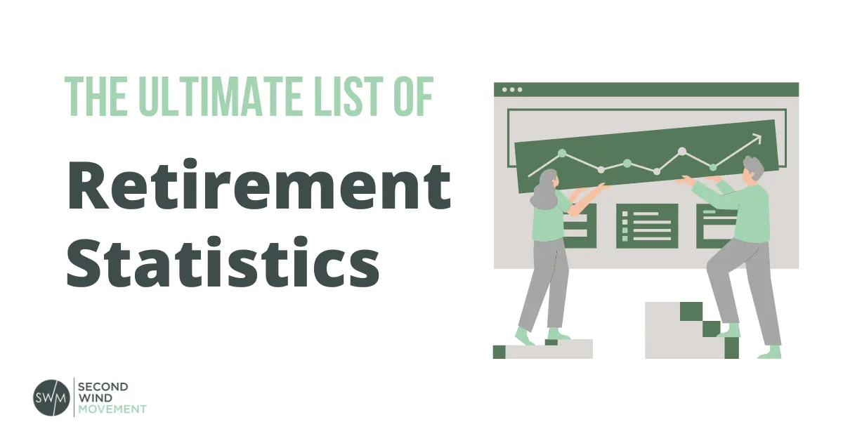 the ultimate list of retirement statistics, facts, and figures