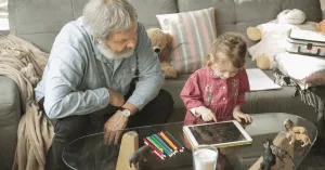 things to do with grandkids featured