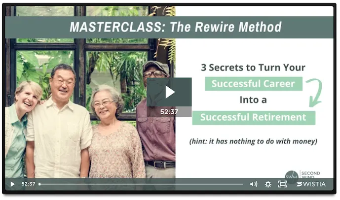 rewire masterclass
