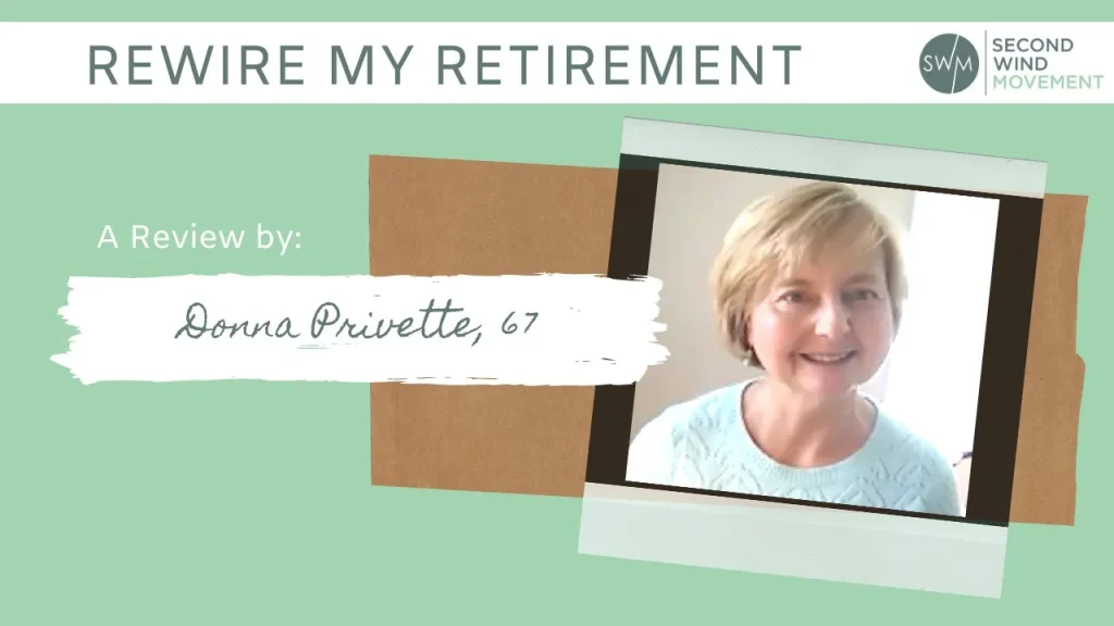 Donna Privette's client testimonial