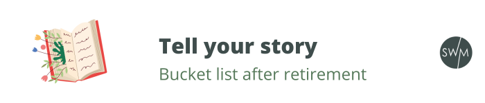 Tell your story