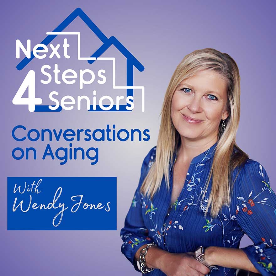 EP S8 E141 of Next Steps 4 Seniors: Conversations on Aging