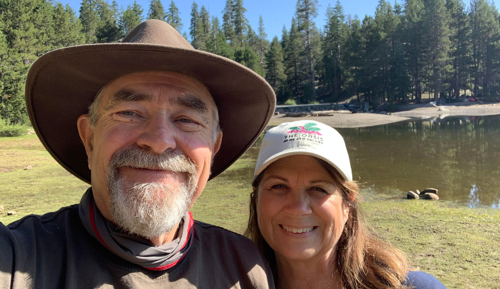 retirement couple steve jeanette
