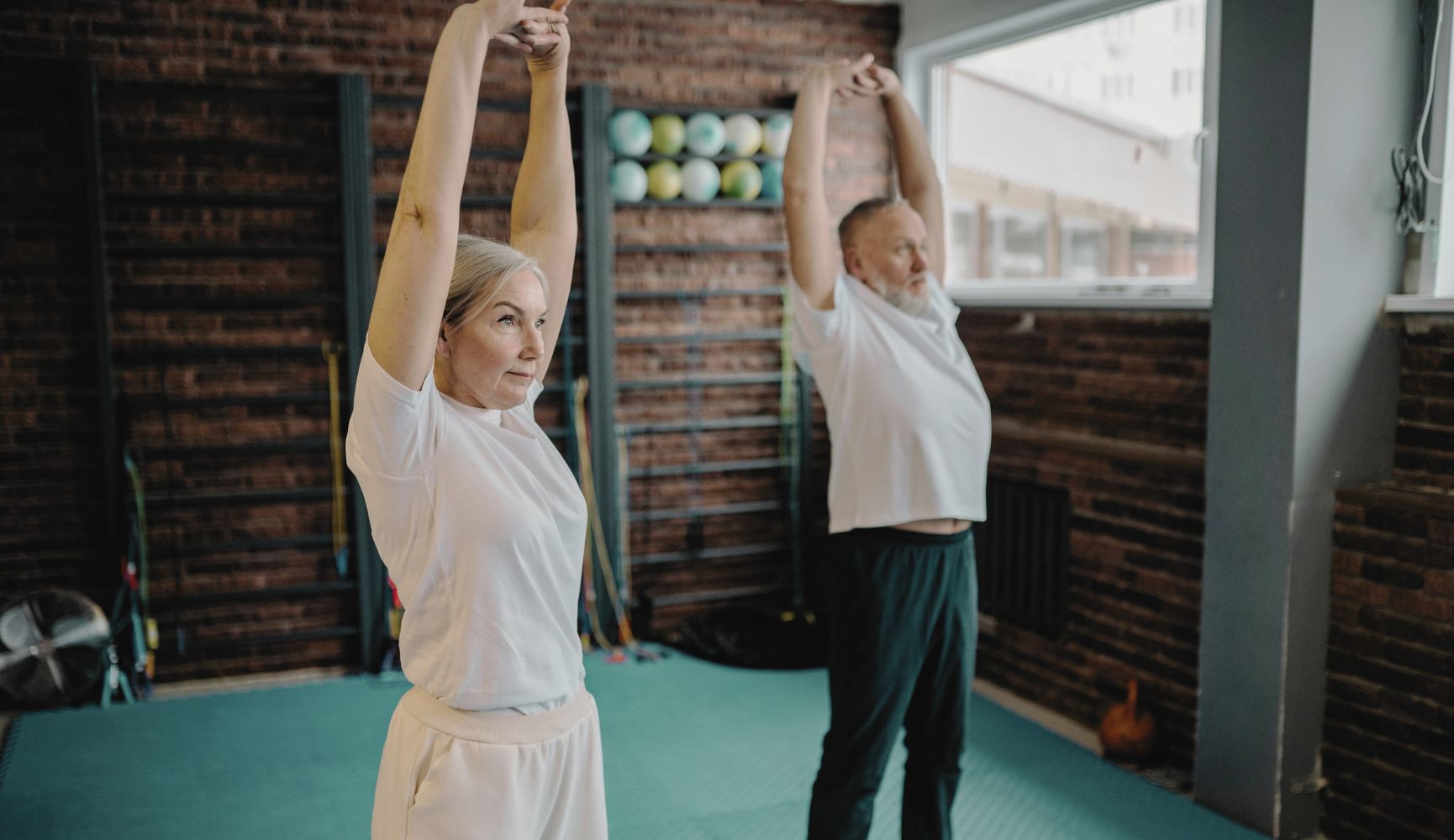 Fixing Rounded Shoulders Posture Exercises for Older Adults