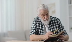 How to Write a Memoir in Retirement