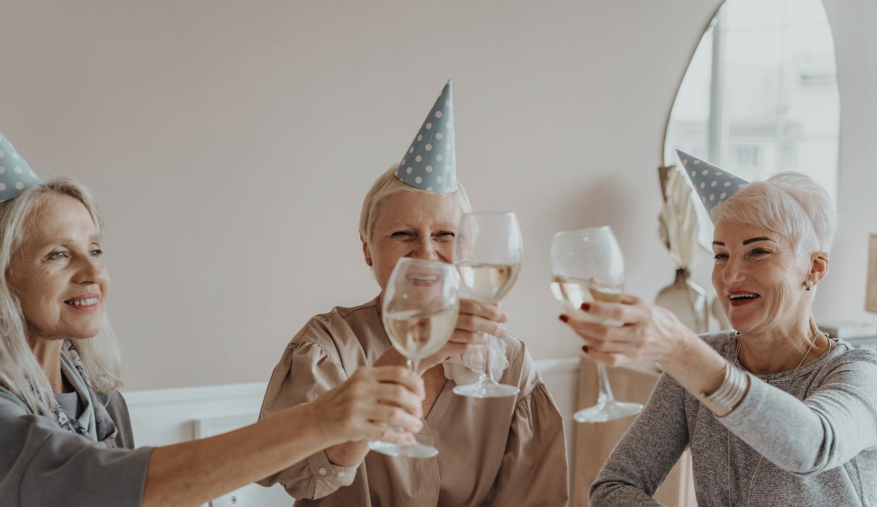 The Golden Girls Option Finding a Senior Roommate for Companionship