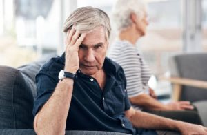 Loss of Identity After Retirement
