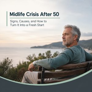 Midlife Crisis After 50: Signs, Causes & How to Reset