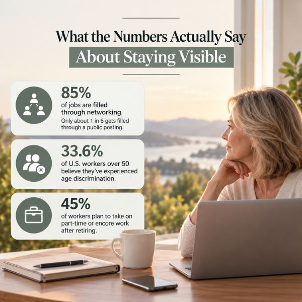 before closing an account permanently leaves room to change course. What the Data Actually Says About Staying Visible